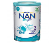 Nestle Nan 3 - Lapte praf premium pentru copii mici, 400g
