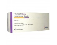 Thyrozol 10mg x 50 compr.film