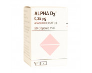 Alpha D3 0.25mcg x 50 caps.moi          