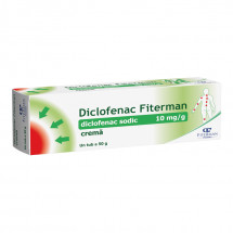Diclofenac Fiterman crema X 50g
