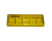 Anabox Organizator medicamente zilnic
