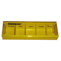 Anabox, Organizator medicamente zilnic, 3FPlantamed