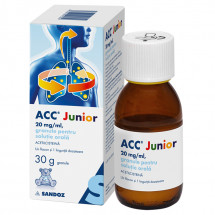  ACC junior sirop x 100 ml 