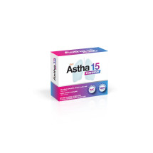Astha-15 Instant, 10 plicuri