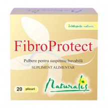 FibroProtect Naturalis X 20 plicuri