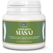 TIS Q4U Crema masaj, 500 ml