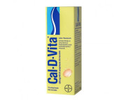 Cal - D - Vita 600 mg / 400 UI x 10 compr. eff.