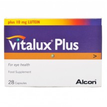 Vitalux Plus x 28 compr