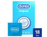 Durex Clasic prezervative x 18 buc.