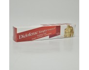 Diclofenac Terapia 50 mg/g x 45 g gel