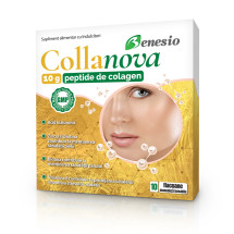Collanova, 10 flacoane buvabile, BENESIO
