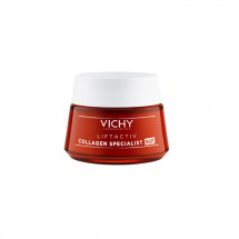Vichy Liftactiv Collagen Specialist Crema De Noapte, 50ml