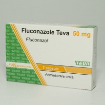 Flucoric 50 mg, 7 capsule