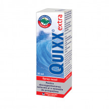 Quixx extra, 30 ml spray nazal