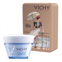 VICHY - Trusa Tenul Ideal 2015 Aqualia Thermal Dynamic Hydration Riche 50 ml