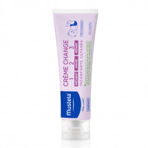 Mustela Vitamin barrier 123 - crema pentru schimbatul scutec, 50 ml