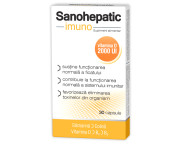 Sanohepatic Imuno x 30 cps.