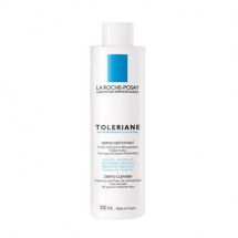 La Roche-Posay Toleriane Lapte demachiant si de curatare pentru pielea intoleranta si sensibila, 200ml