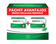W GinkoPrim Max 120 mg x 60 tab.+W GinkoPrim Max 120 mg x 30