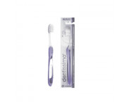 Dentissimo periuta de dinti Medium Antiplaque Action lilac