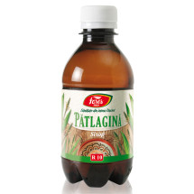 Sirop patlagina, 250 ml, Fares 
