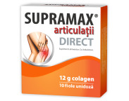 Supramax Articulatii Direct 12 g colagen x 10 fiole