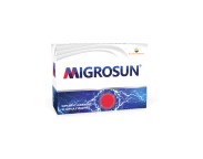 Migrosun, 30 capsule