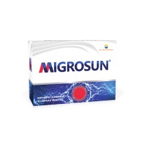 Migrosun, 30 capsule