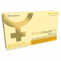 Fertilovit F 35 PLUS x 30 capsule