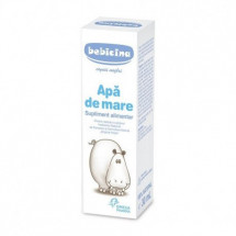 Bebicina apa de mare 30 ml