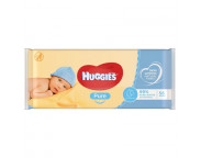 Huggies Servetele umede BW Pure x 56 buc