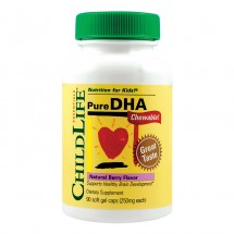 Secom Pure DHA, 90 capsule