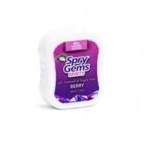 Mints Spry Gems Berry, recipient cu 40 bucati