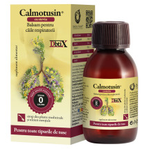 Calmotusin cu stevie Dbtix sirop X 100 ml