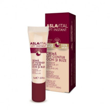 ASLAVITAL lift intensiv contur ochi si buze, 15 ml