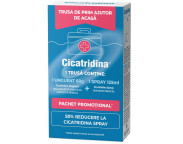 Cicatridina unguent x 60 g + 50% reducere la Cicatridina spray x 125 ml