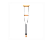 Carja cu sprijin subaxilar aluminiu, S, YU860