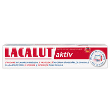 Pasta dinti Aktiv, 75ml, LACALUT