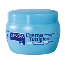 Genera Crema emolienta pentru maini, fata si corp, 250 ml