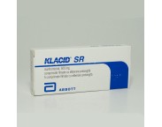 Klacid SR 500 mg x 5 compr.film.
