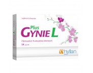 GynieL Plus x 14 caps. Hyllan