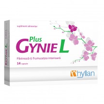 GynieL Plus x 14 caps. Hyllan