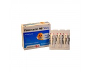 Paracetamol 125mg x 6 supoz. IS