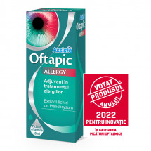 Picaturi de ochi Assista Oftapic Allergy X 10 ml