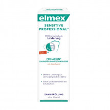 Elmex Apa de gura Sensitive Professional, 400ml