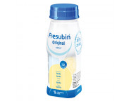 Fresubin protein original Drink vanilie easy bottle 4 flac.