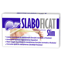 Zdrovit Slaboficat Slim X 30 capsule