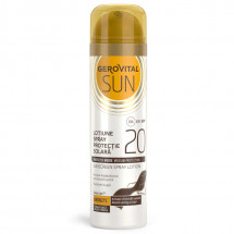Gerovital Sun Lotiune spray SPF20 150ml