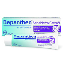 Bepanthen sensiderm X 50 g crema