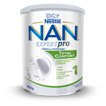 NAN COMFORT 1, aliment destinat unor scopuri medicale speciale, de la nastere, 800g, Nestle